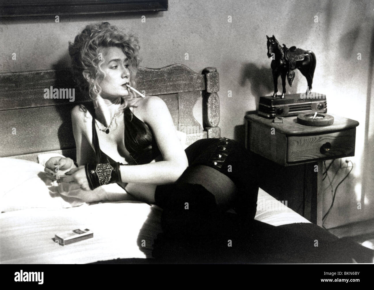 WILD AT HEART (1990) LAURA DERN WAS 005 P OLTD Stockfoto