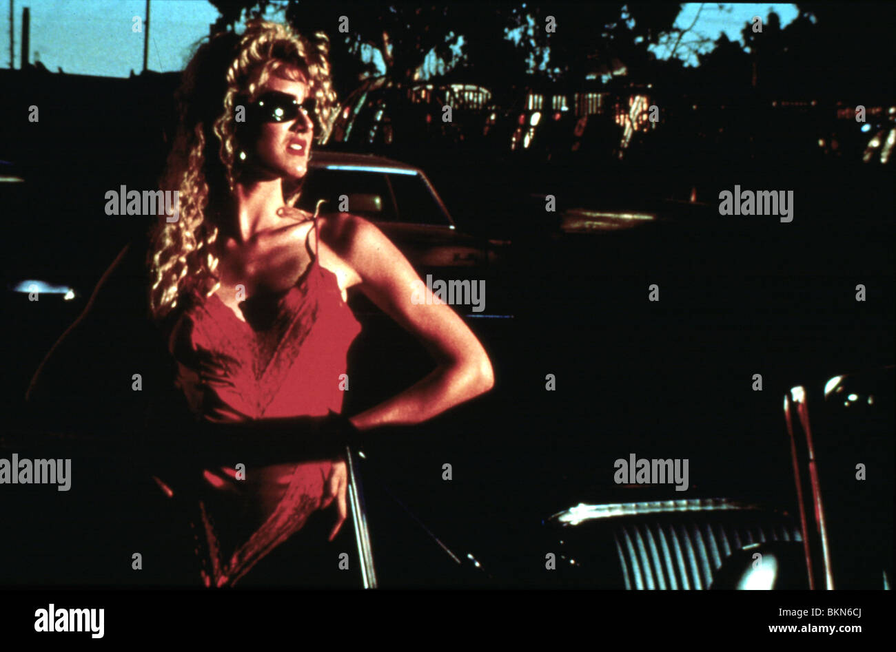 WILD AT HEART-1990 LAURA DERN Stockfoto