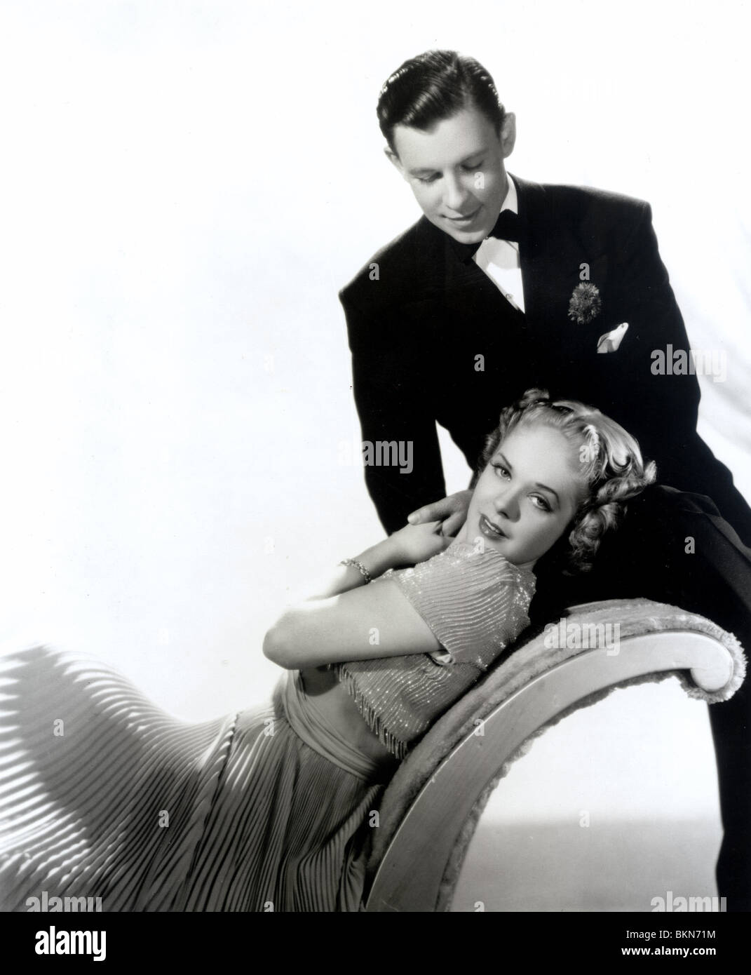 DU BIST EIN SCHATZ (1937) ALICE FAYE, GEORGE MURPHY, DAVID BUTLER (DIR) YASW 002 P Stockfoto