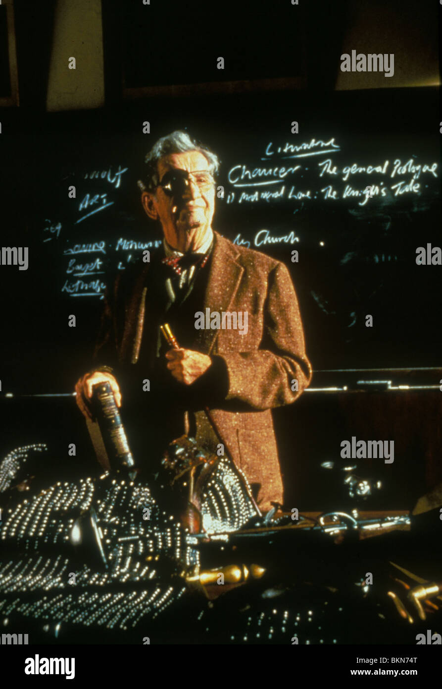 DIE JUNGEN INDIANA JONES CHRONIKEN (TV) GEORGE HALL YIJ1 049 Stockfoto