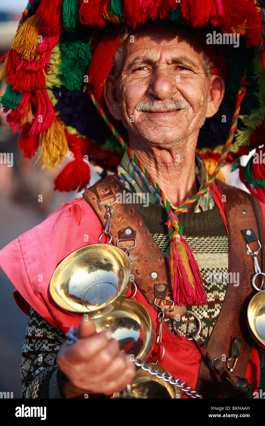 Traditionelle marokkanische person Fotos und Bildmaterial in hoher