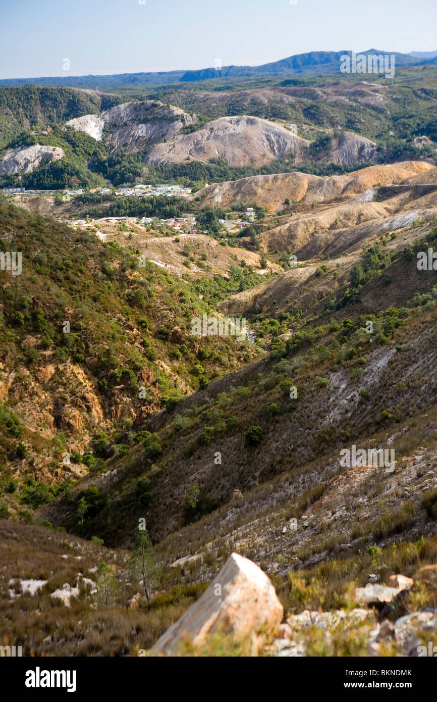 Bergbau Landschaft Stockfotos Bergbau Landschaft Bilder - 