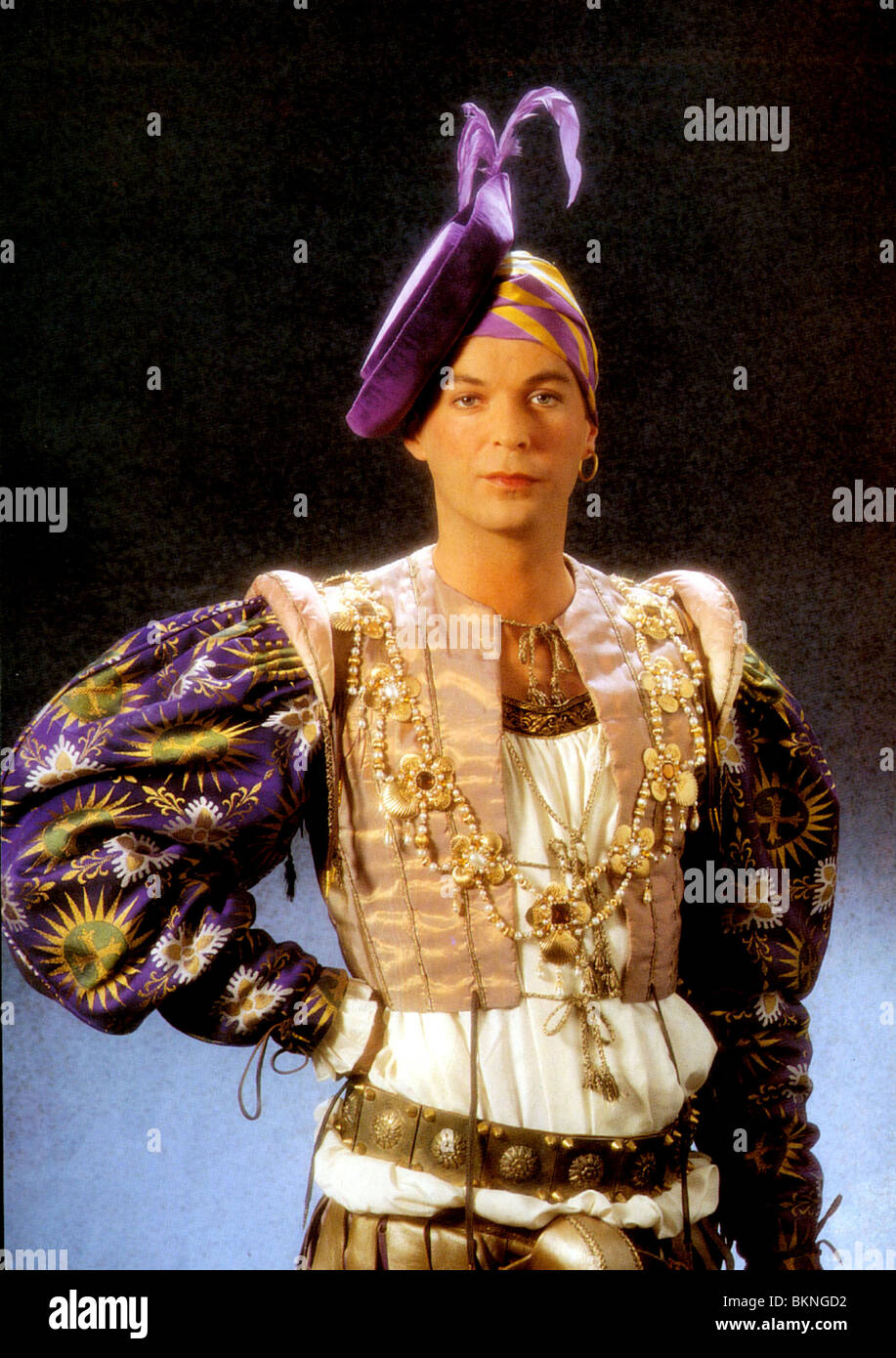 COLUMBUS (1992) JULIAN CLARY WEITERMACHEN COCL 003CP Stockfoto