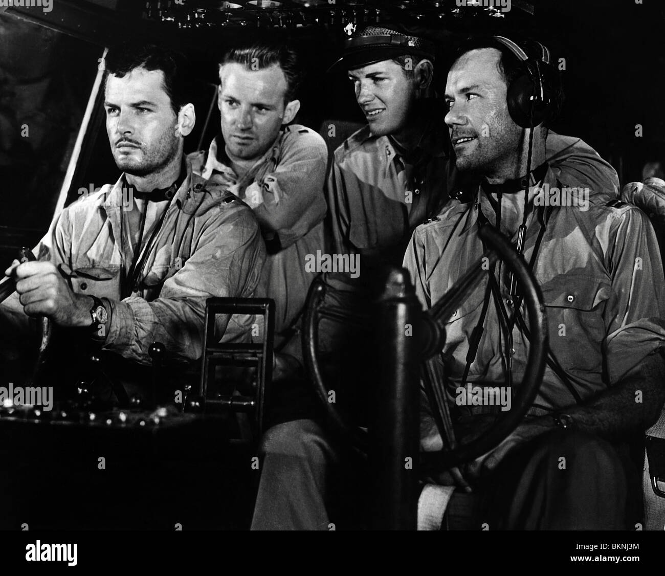 LUFTWAFFE (1943) JOHN RIDGELY, JAMES BROWN, ARTHOR KENNEDY, GIG JUNGEN HOWARD HAWKS (DIR) ARF 001 P Stockfoto