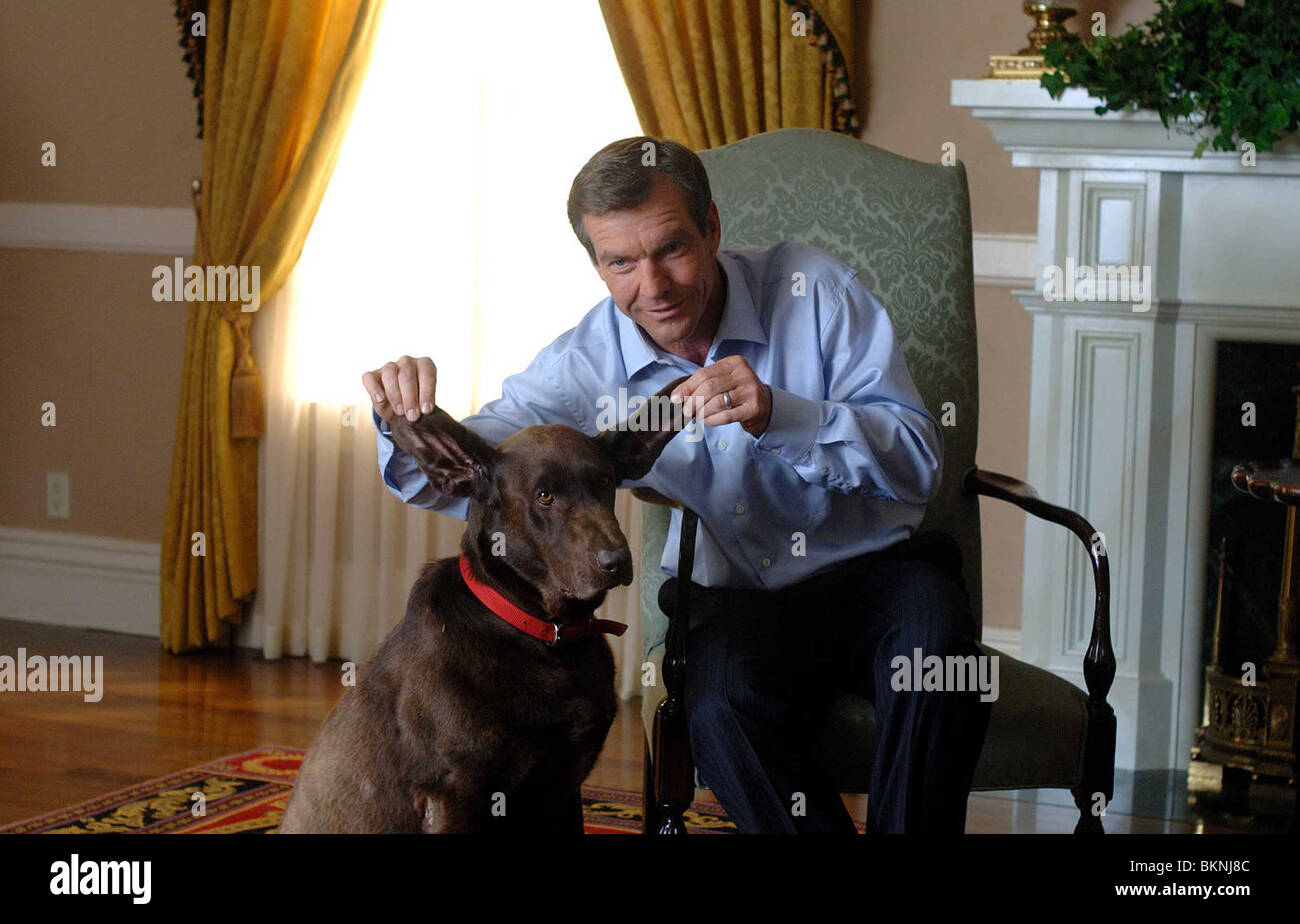 AMERICAN DREAMZ (2006) DENNIS QUAID PAUL WEITZ (DIR) 001 Stockfoto