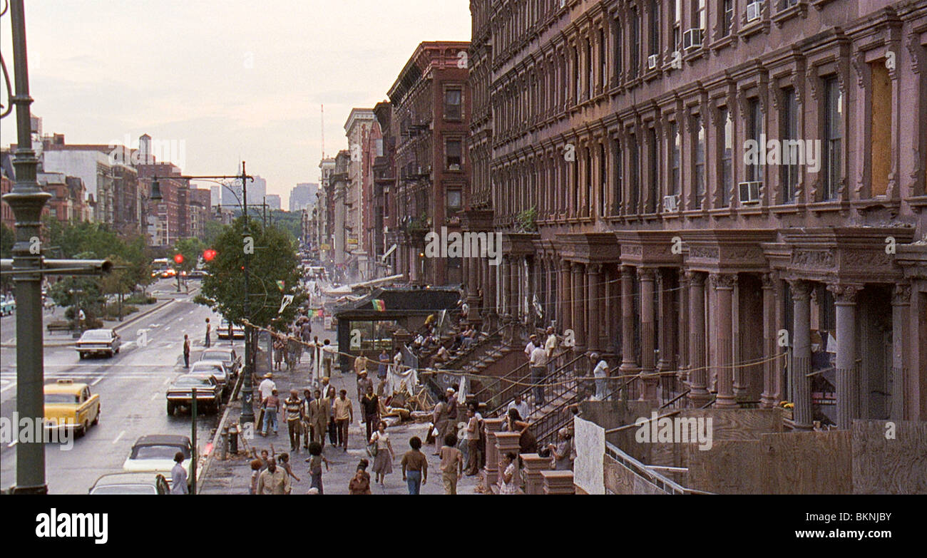 AMERICAN GANGSTER (2007) DIE RÜCKKEHR DER SUPERFLY (ALT) RIDLEY SCOTT (DIR) AMGA 017 Stockfoto