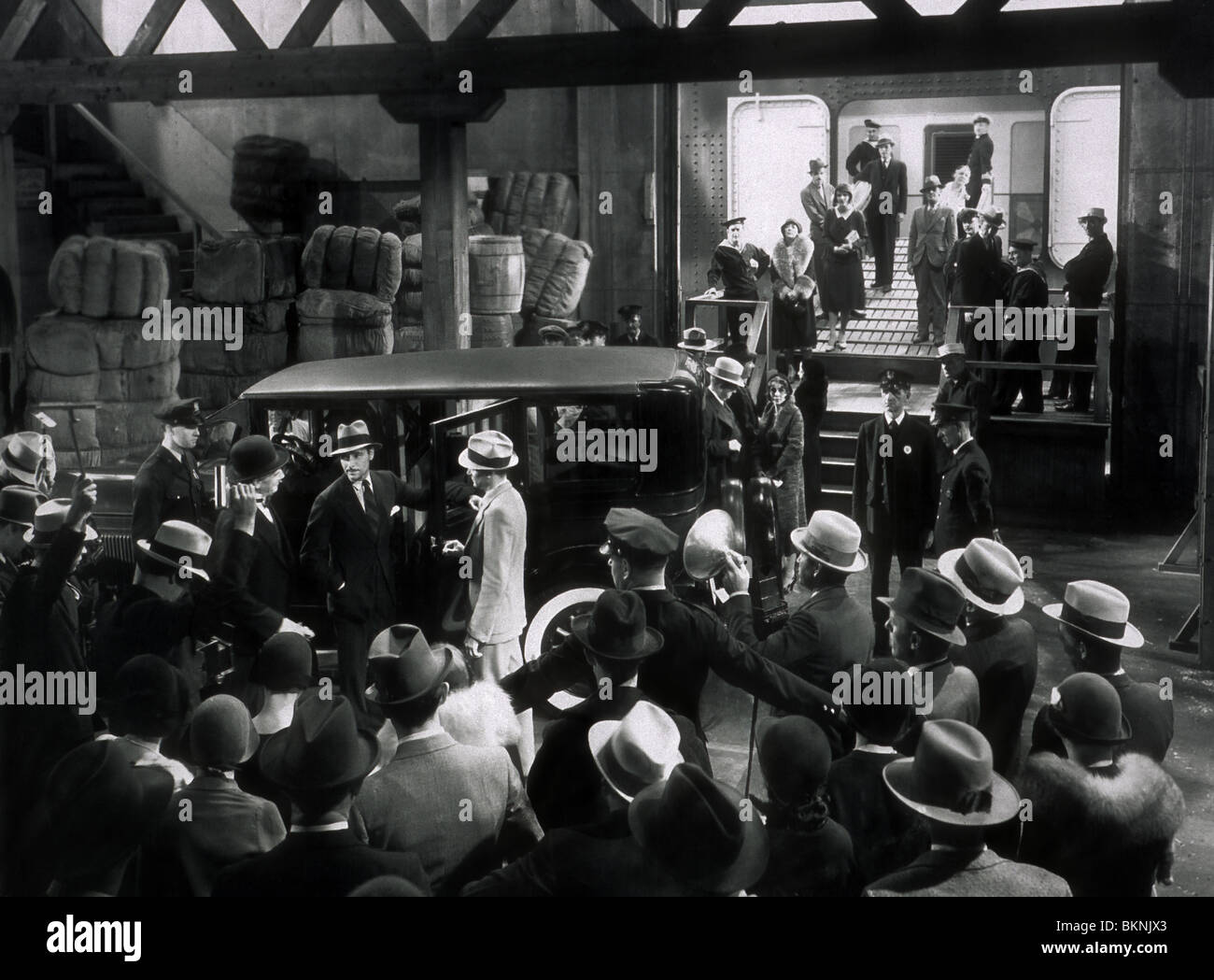 ARROWSMITH (1931) JOHN FORD (DIR) ARWS 003 Stockfoto