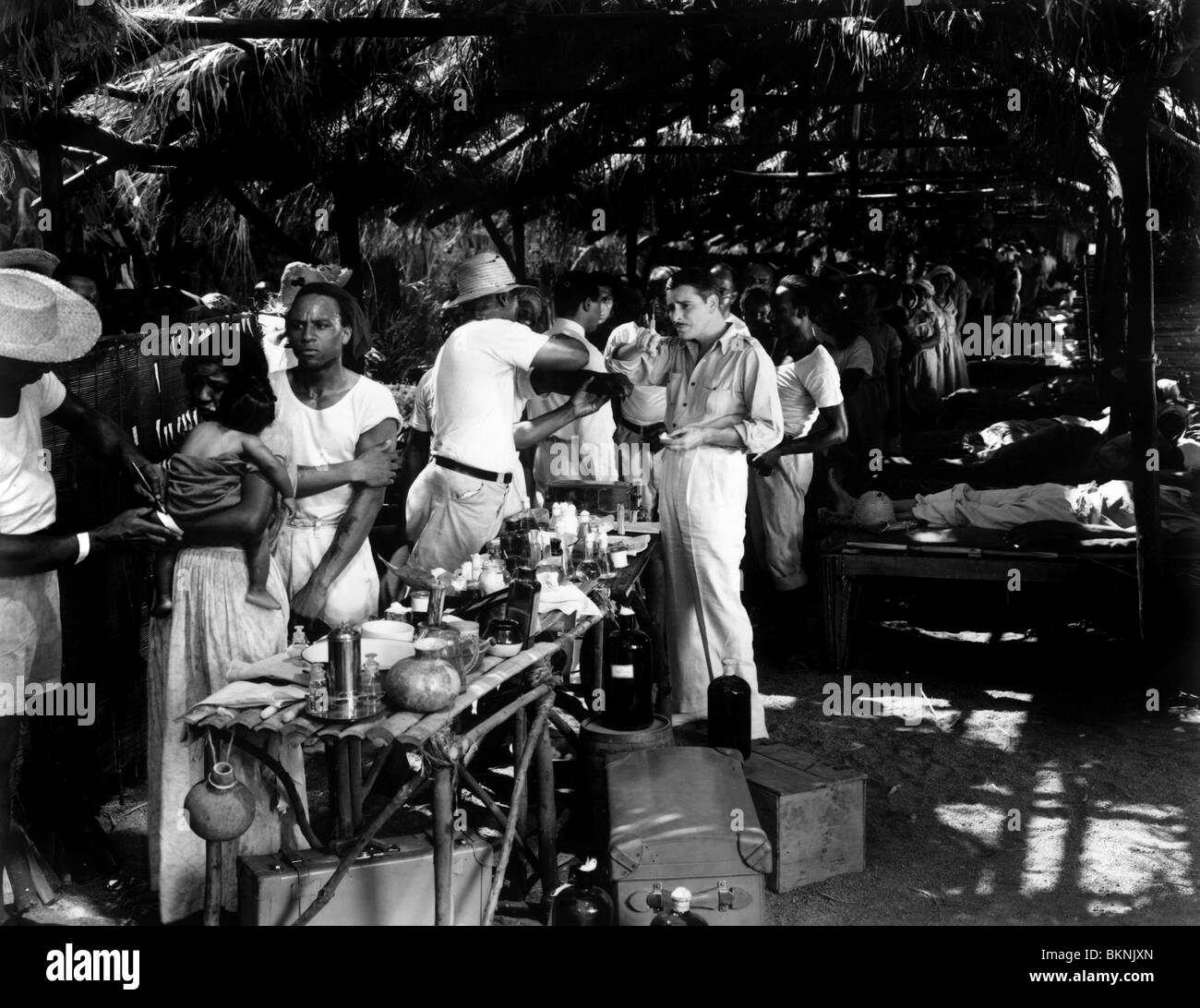 ARROWSMITH (1931) RONALD COLMAN JOHN FORD (DIR) ARWS 009P Stockfoto