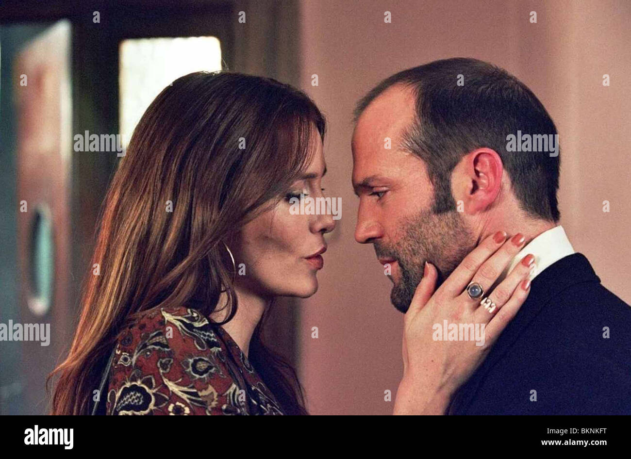 The Bank Job 2008 Saffron Burrows Stockfotos Und Bilder Kaufen Alamy