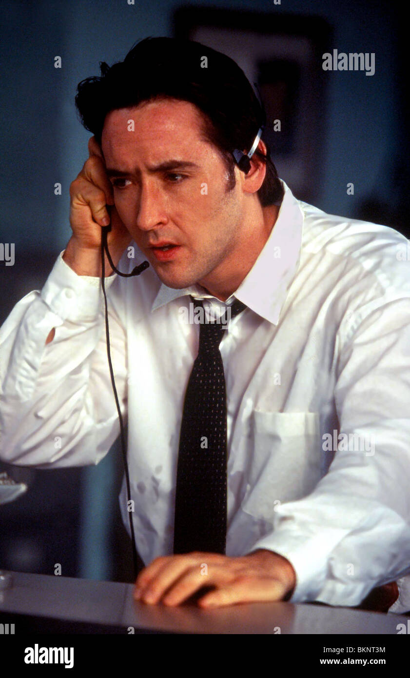 CON AIR-1997 JOHN CUSACK Stockfoto