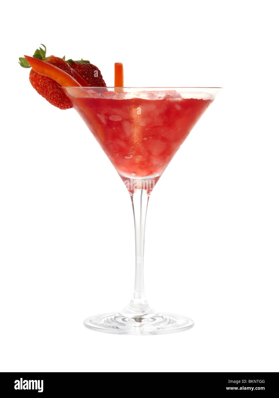 Victorias Secret Cocktail Stockfoto