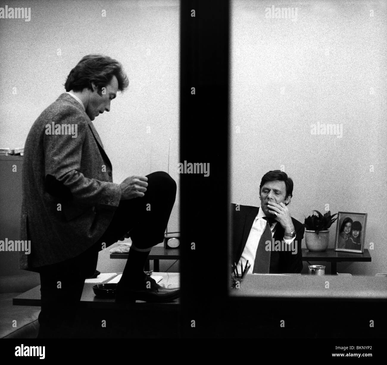 DIRTY HARRY (1971) CLINT EASTWOOD DTH 011P Stockfoto