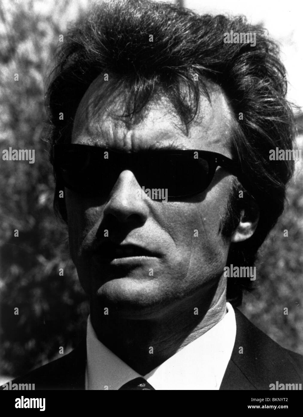 DIRTY HARRY (1971) CLINT EASTWOOD DTH 021P Stockfoto