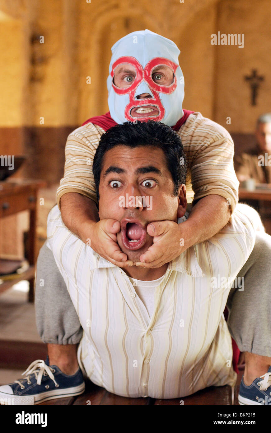 EPISCHEN FILM (2007) RICO RODRIQUEZ, KAL PENN EPIC 001-08 Stockfoto