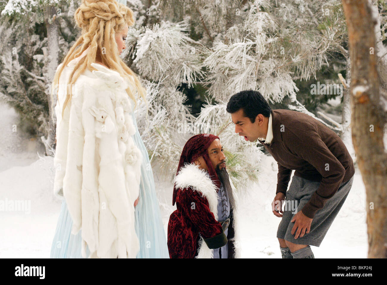 EPISCHEN FILM (2007), JENNIFER COOLIDGE, TONY COX, KAL PENN EPIC 001-17 Stockfoto