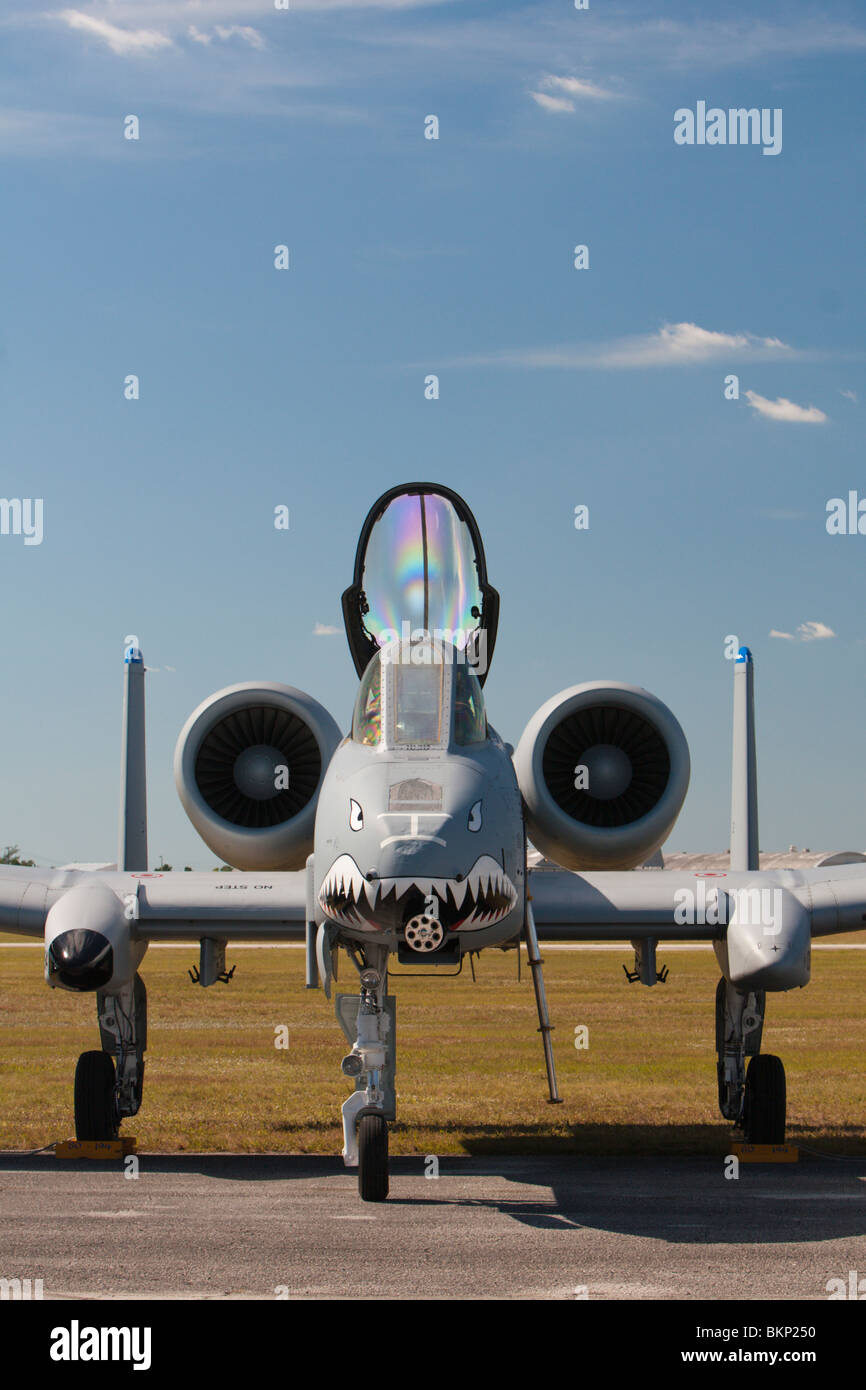 A 10 thunderbolt warthog -Fotos und -Bildmaterial in hoher Auflösung ...