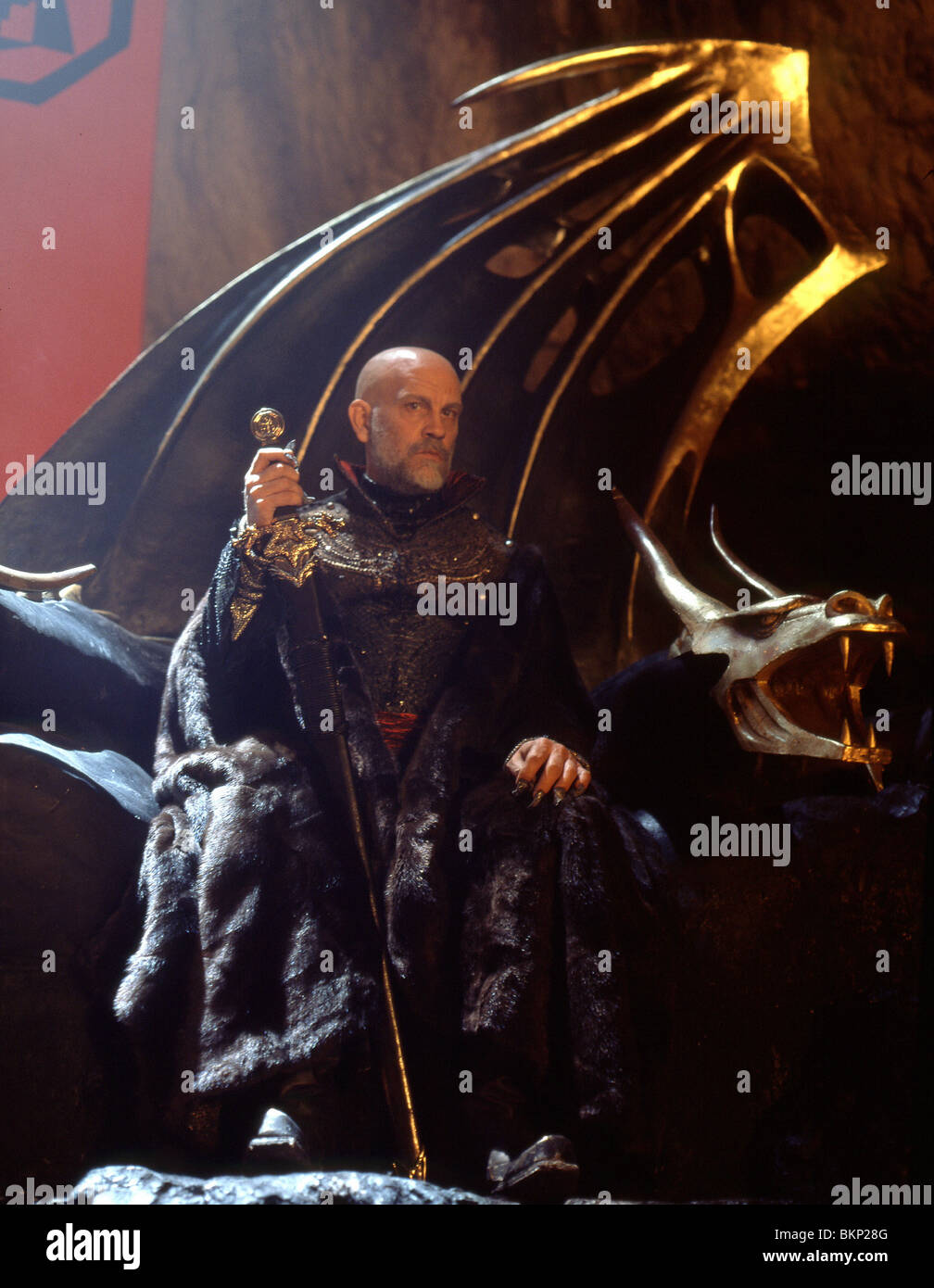 ERAGON-2007 JOHN MALKOVICH Stockfoto