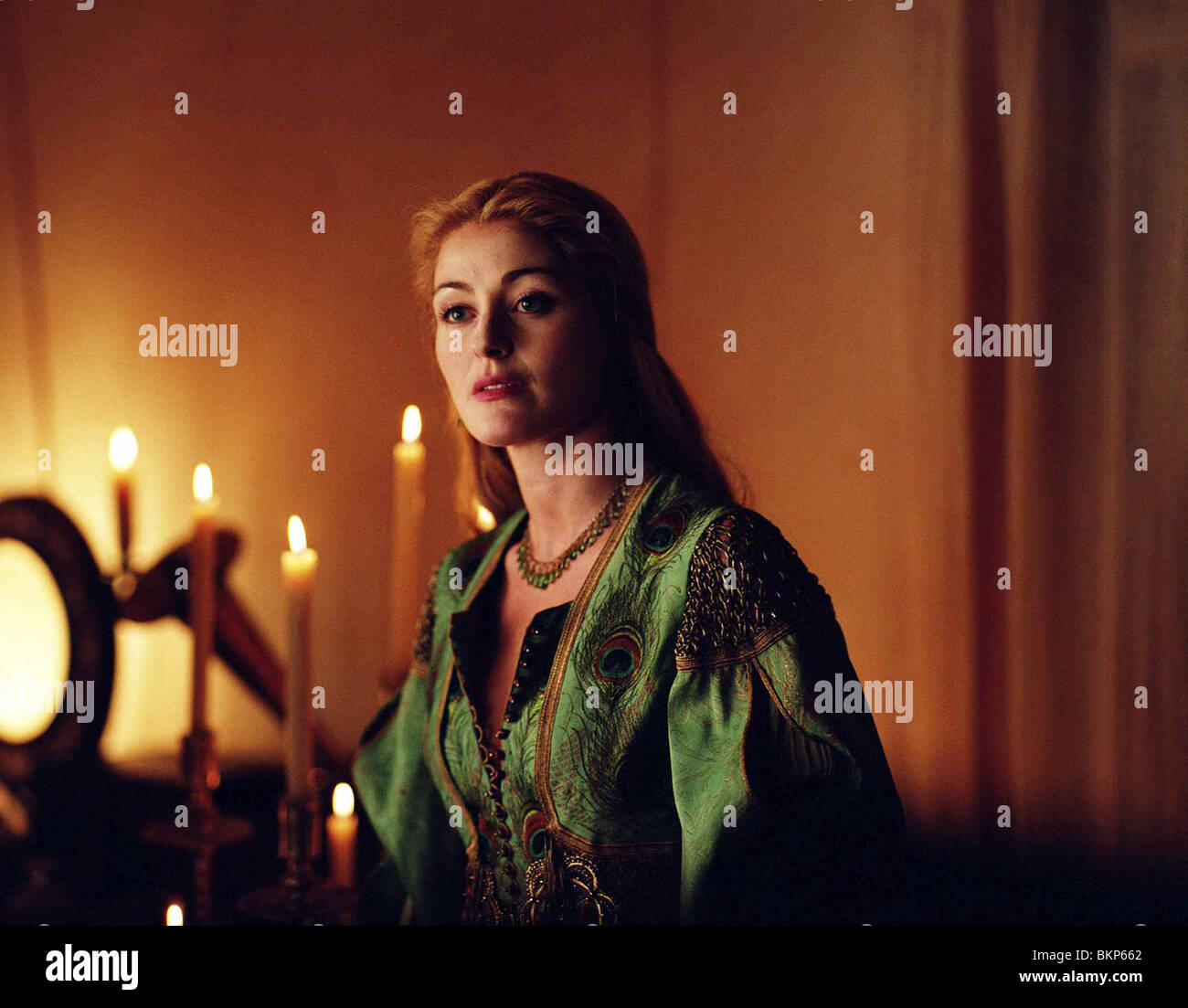 HIDALGO (2004) LOUISE LOMBARD JOE JOHNSTON (DIR) HIDQ 002 Stockfoto