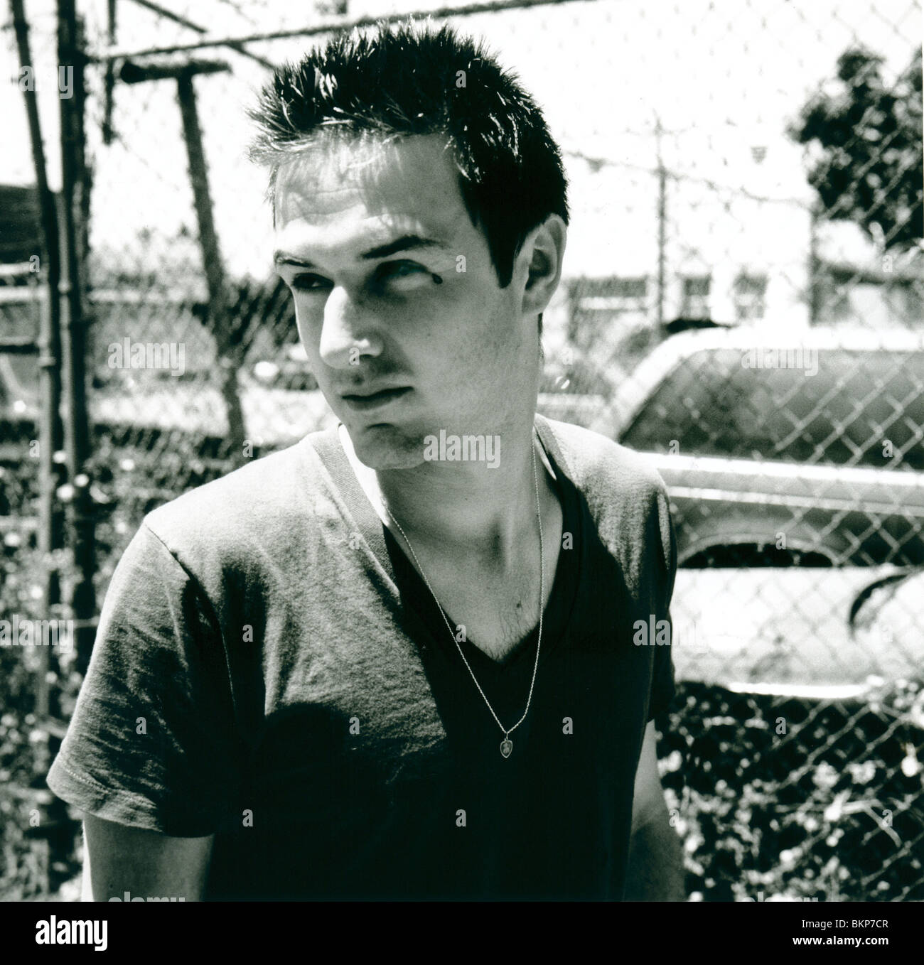 DAVID ARQUETTE SCOTT SILBER (DIR) JONN JOHNS (1996) Stockfoto