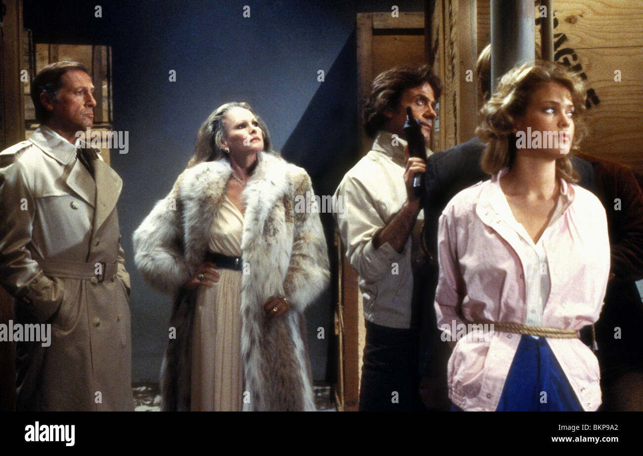 MANIMAL (TV) (1983) URSULA ANDRESS, MELODY ANDERSON, SIMON MACCORMKUNDALE MNML 004 Stockfoto