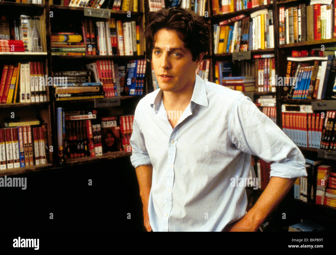 NOTTING HILL HUGH GRANT NOHI 115 Stockfoto