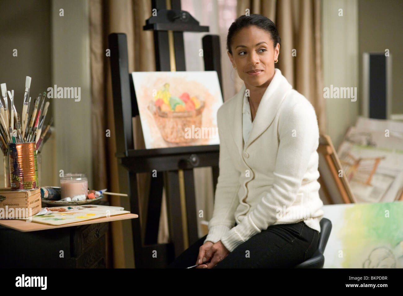 HERRSCHAFT ÜBER MICH (2007) JADA PINKETT SMITH REOM 001-06 Stockfoto