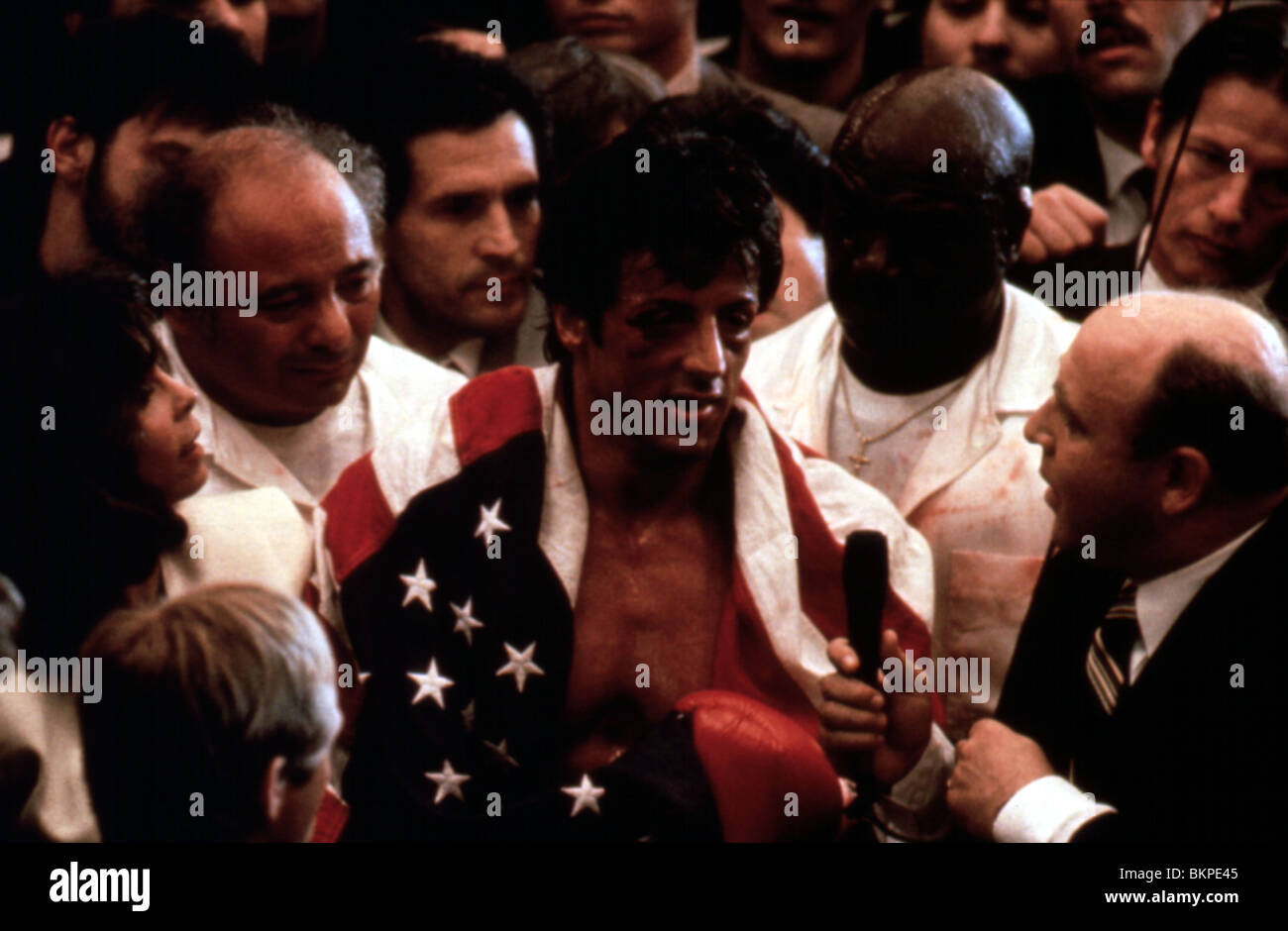 Rocky iv stallone -Fotos und -Bildmaterial in hoher Auflösung – Alamy