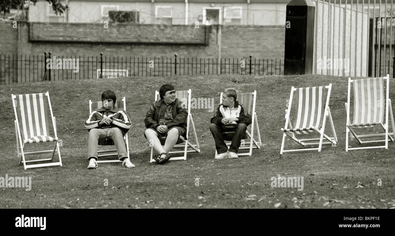 SOMERS TOWN (2008) SHANE MEADOWS (DIR) STOW 001 Stockfoto