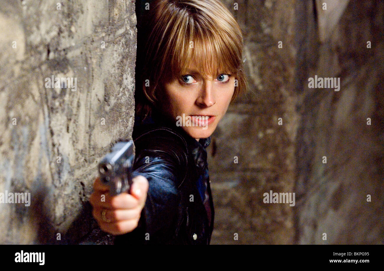 DIE MUTIGEN EINE (2007) JODIE FOSTER NEIL JORDAN (DIR) WUFFIES 007 Stockfoto