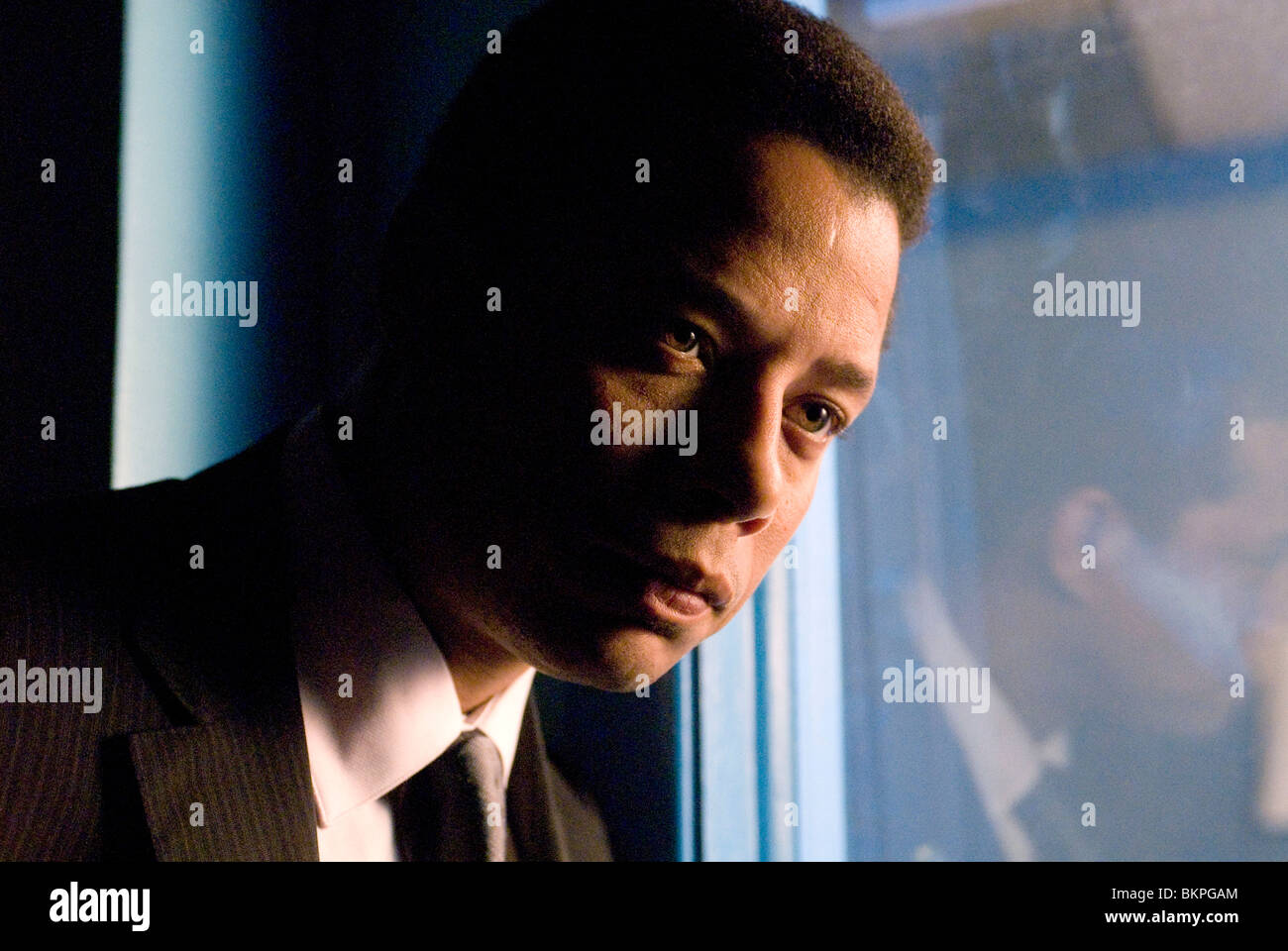 DIE MUTIGEN EINE (2007) TERRENCE HOWARD NEIL JORDAN (DIR) AUFTRAGSMASCHINEN 017 Stockfoto