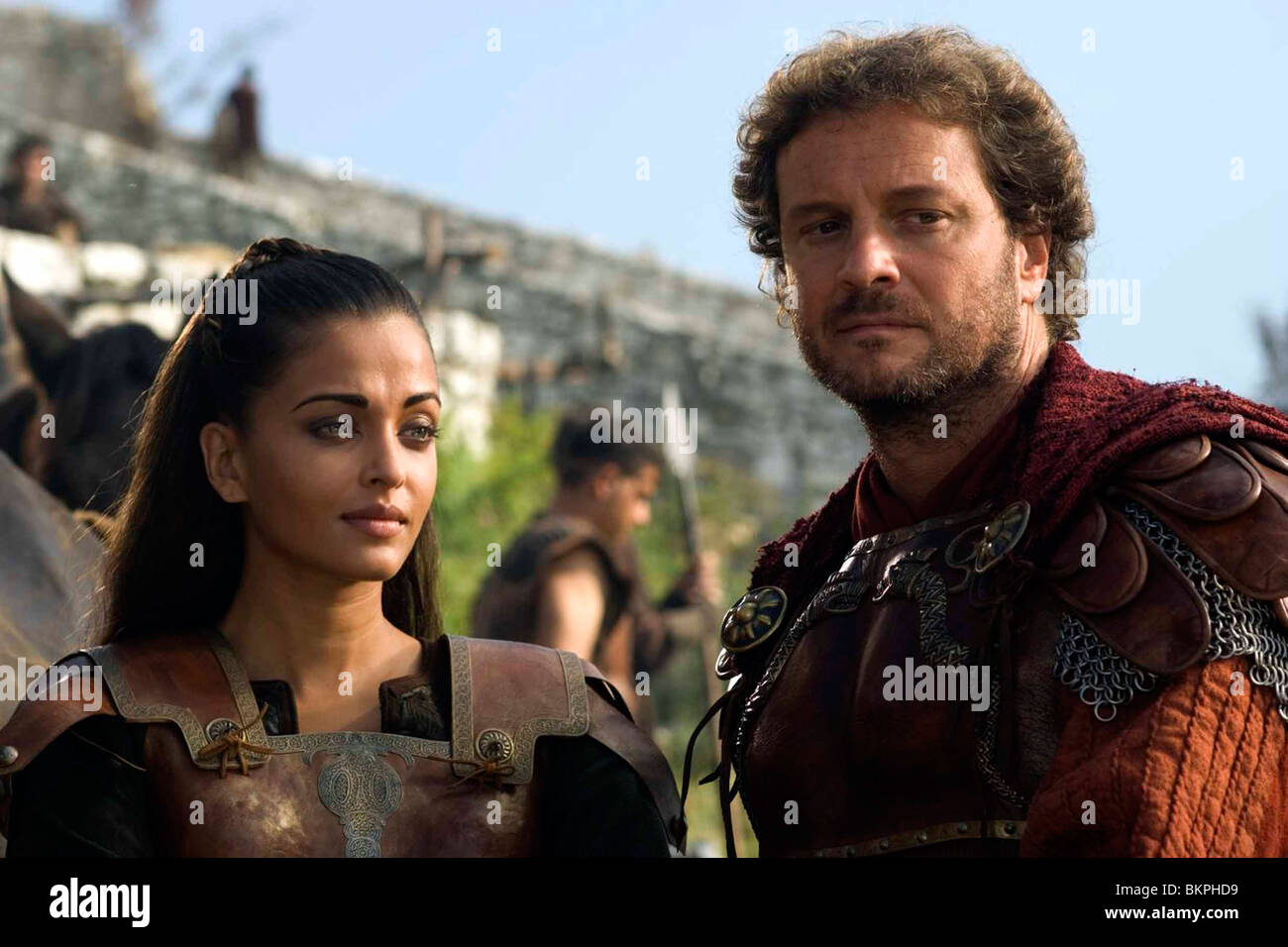 DIE LETZTE LEGION (2007) AISHWARYA RAI, COLIN FIRTH DOUG LEFLER (DIR) LLEG 006 Stockfoto