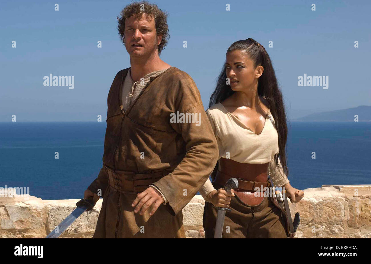 DIE LETZTE LEGION (2007) AISHWARYA RAI, COLIN FIRTH DOUG LEFLER (DIR) LLEG 007 Stockfoto