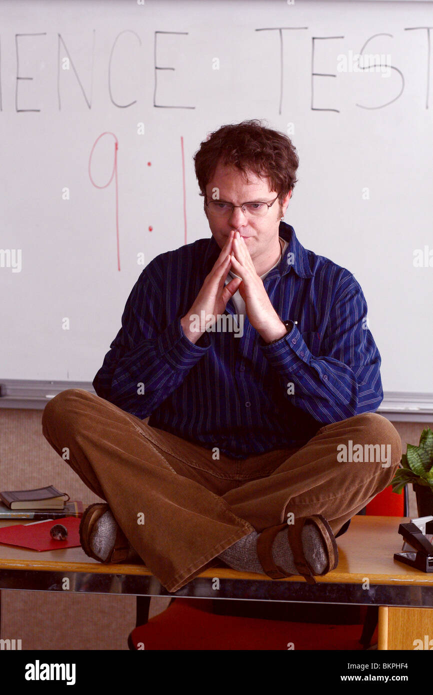 DIE LETZTE MIMZY (2007) RAINN WILSON TLMI 001-21 Stockfoto