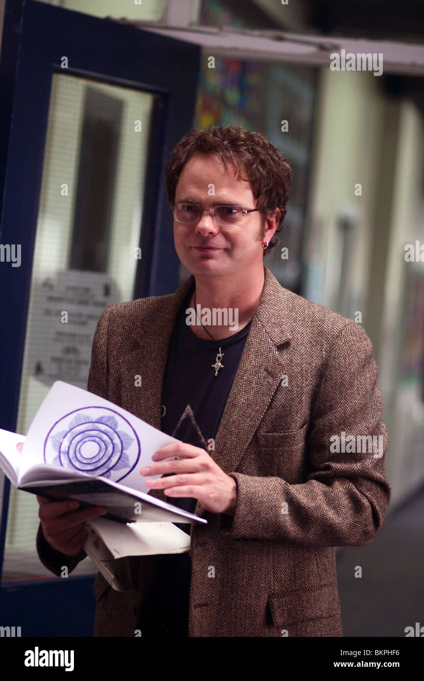 DIE LETZTE MIMZY (2007) RAINN WILSON TLMI 001-22 Stockfoto