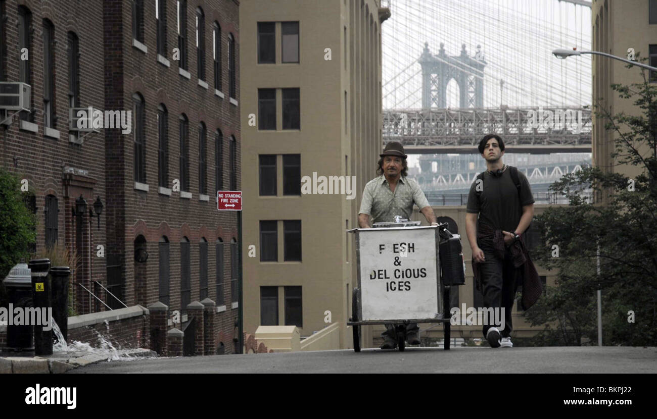 DAS WACKNESS (2008) JOSH PECK JONATHAN LEVINE (DIR) TWAC 005 Stockfoto