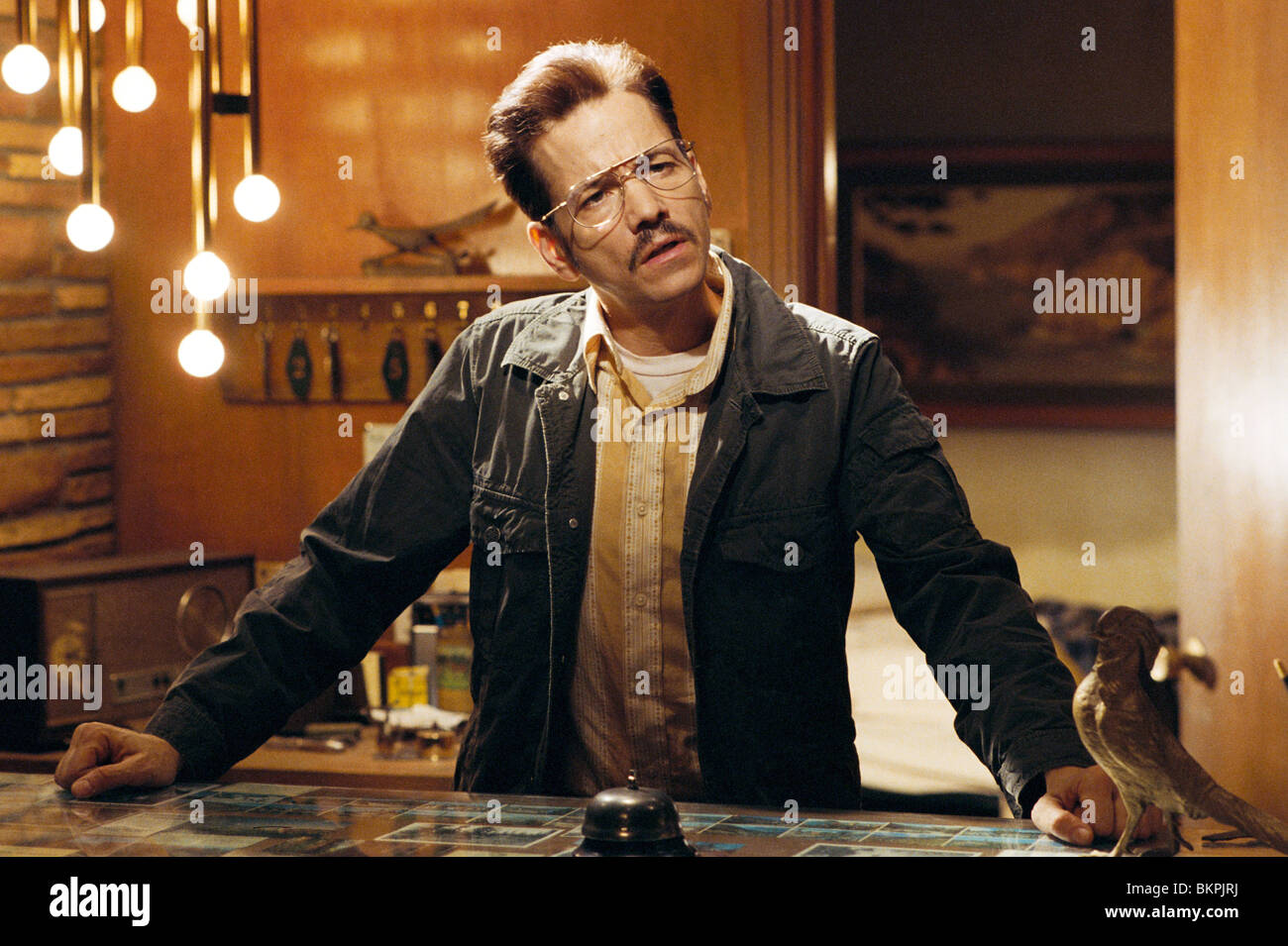 LEERSTAND (2007) FRANK WHALEY JR VACA 001-09 Stockfoto