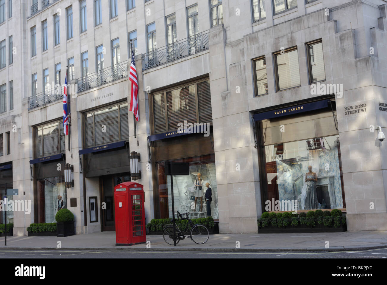 Bond street ralph lauren sales