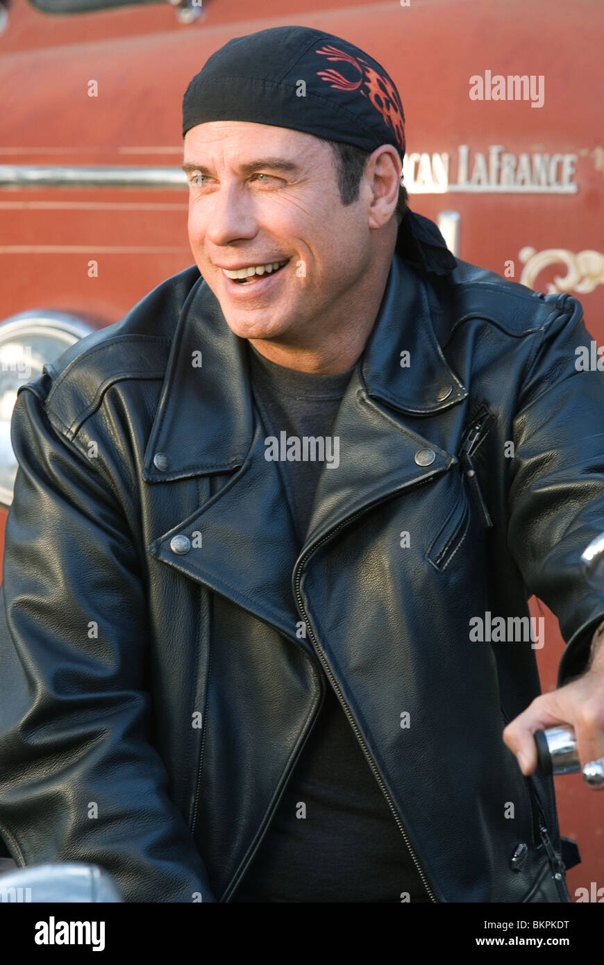 WILD HOGS (2007) JOHN TRAVOLTA, WHOG 001-23 Stockfoto