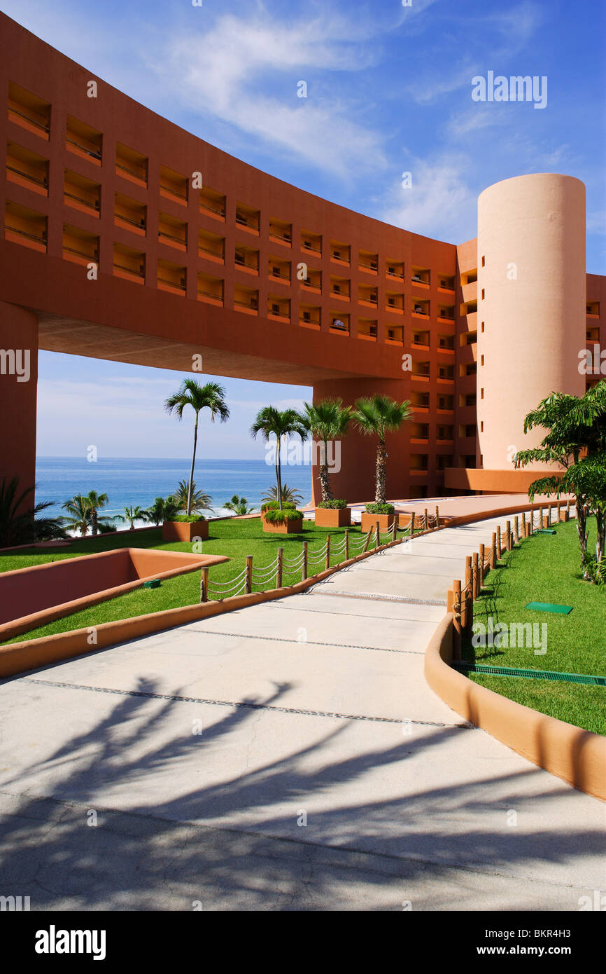 Hotel Westin in Los Cabos, Baja California Sur, Mexiko Stockfoto