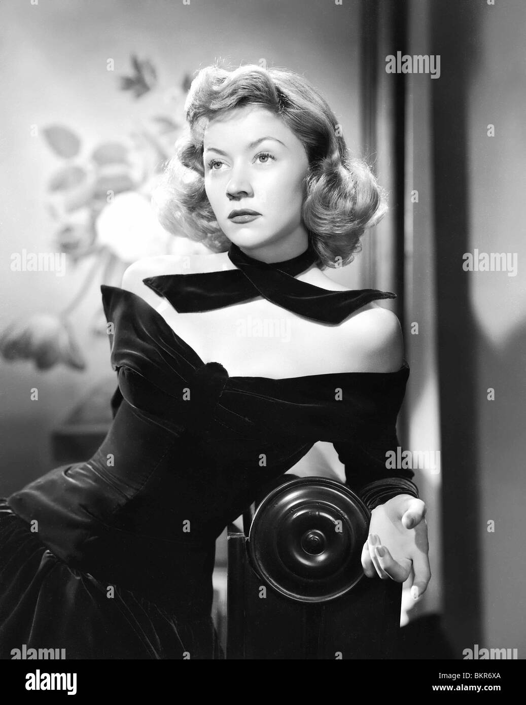 EINE FRAU GEHEIME (1949) GLORIA GRAHAME NICHOLAS RAY (DIR) 002 Stockfoto