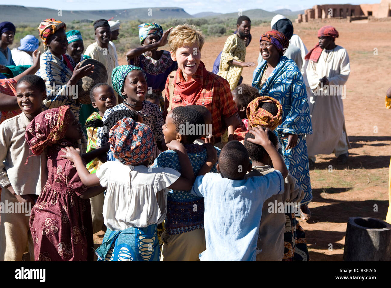 AMELIA (2009) HILARY SWANK MIRA NAIR (DIR) 004 Stockfoto