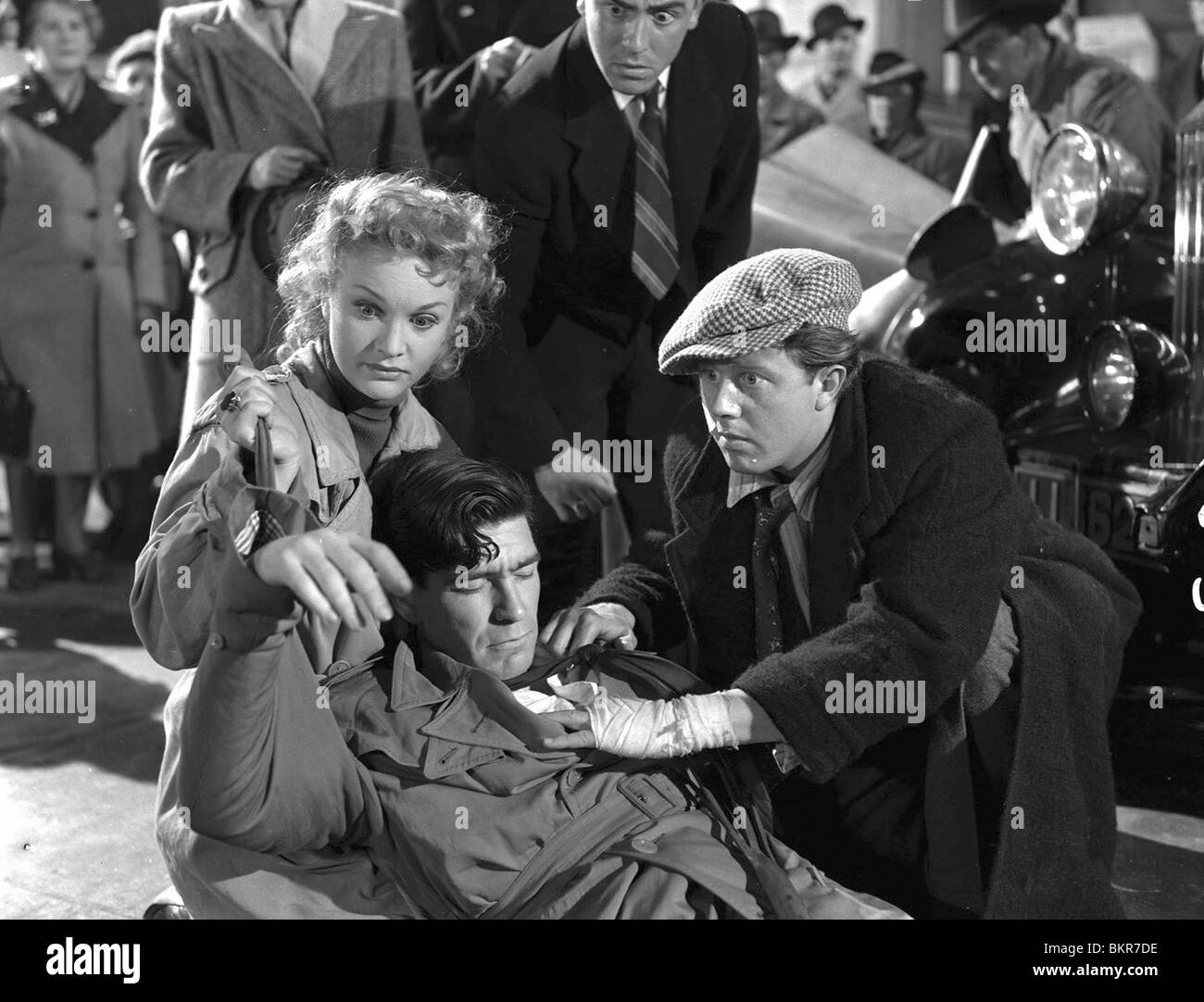 EIN ANDERES UFER (1948) CHARLES CRICHTON (DIR) 002 Stockfoto