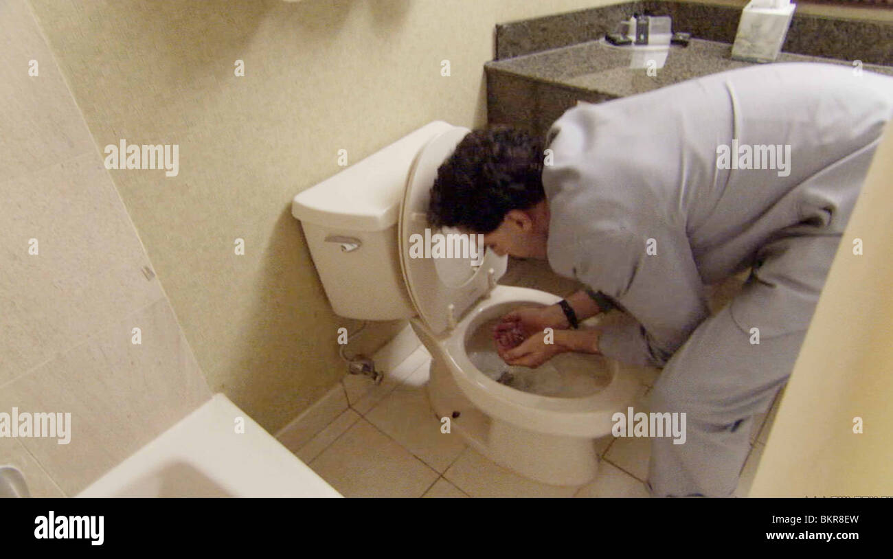 BORAT: KULTURELLES LEARNINGS VON AMERIKA FÜR MAKE BENEFIT GLORREICHE NATION VON KASACHSTAN (2006) SACHA BARON COHEN LARRY CHARLES Stockfoto