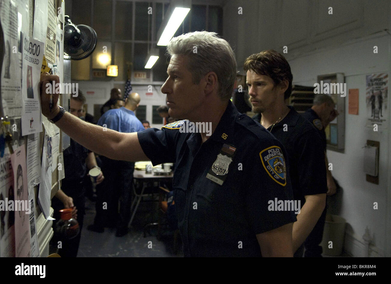 BROOKLYNS FINEST (2009) WESLEY SNIPES, DON CHEADLE ANTOINE FUQUA (DIR) 001 Stockfoto