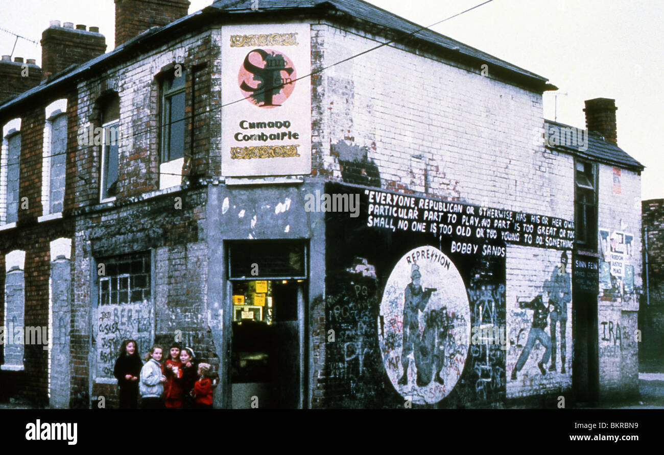 "HIDDEN AGENDA" (1990) KEN LOACH (DIR) KLCH 004 Stockfoto