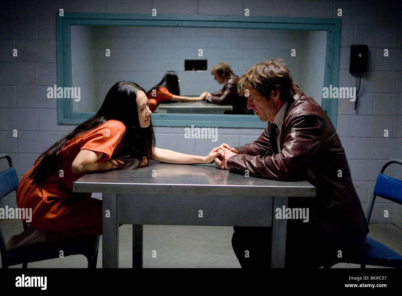 HORSEMEN (2009) DENNIS QUAID, ZIYI ZHANG JONAS AKERLUND (DIR) 001 Stockfoto