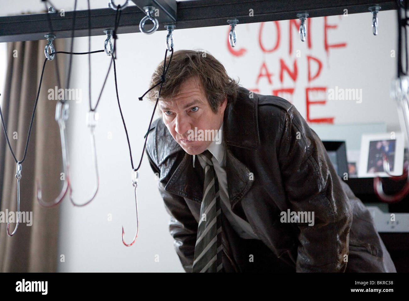 HORSEMEN (2009) DENNIS QUAID JONAS AKERLUND (DIR) 002 Stockfoto