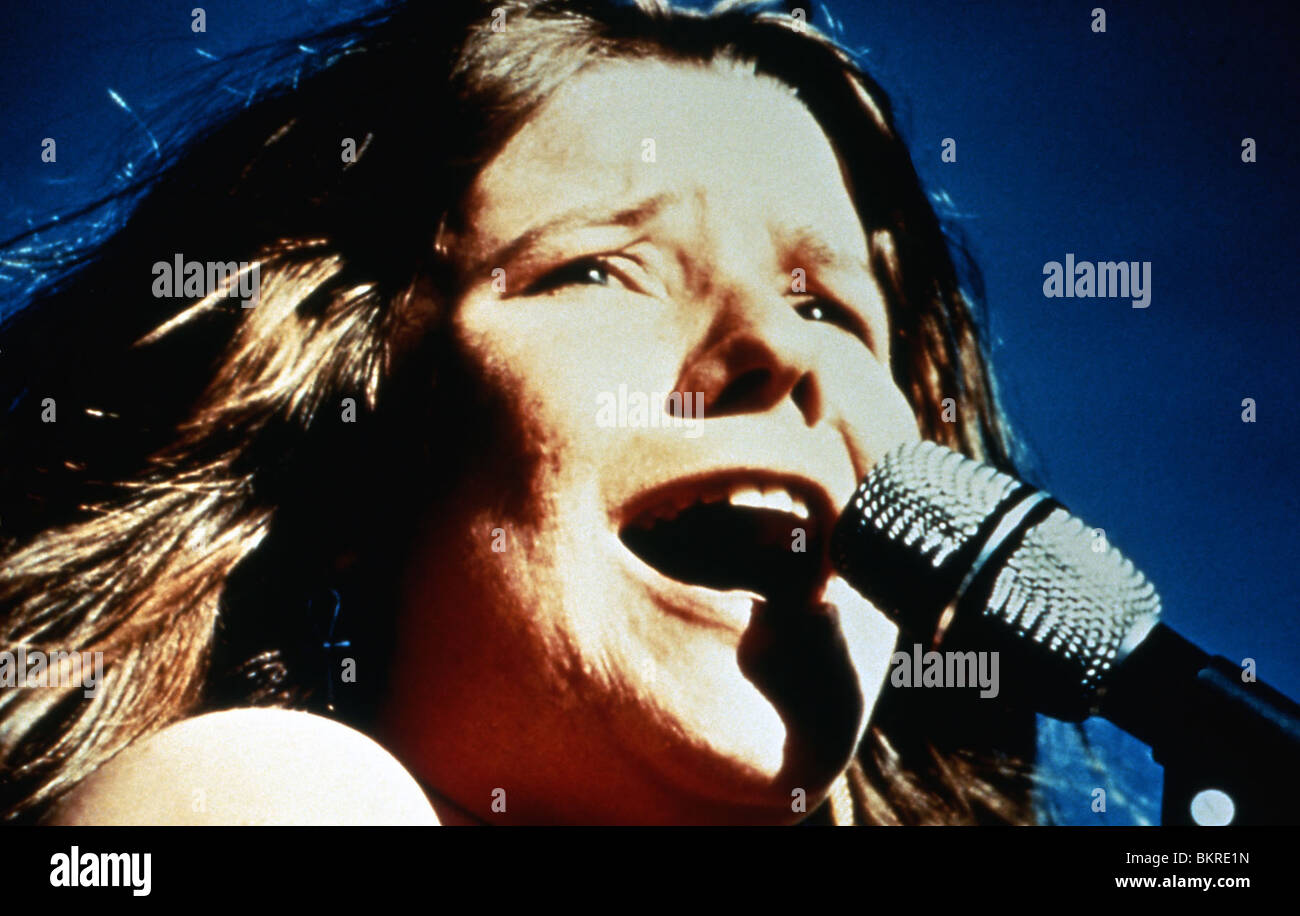 MONTERY POP (1969) JANIS JOPLIN D.A PENNEBAKER (DIR) 004 Stockfoto