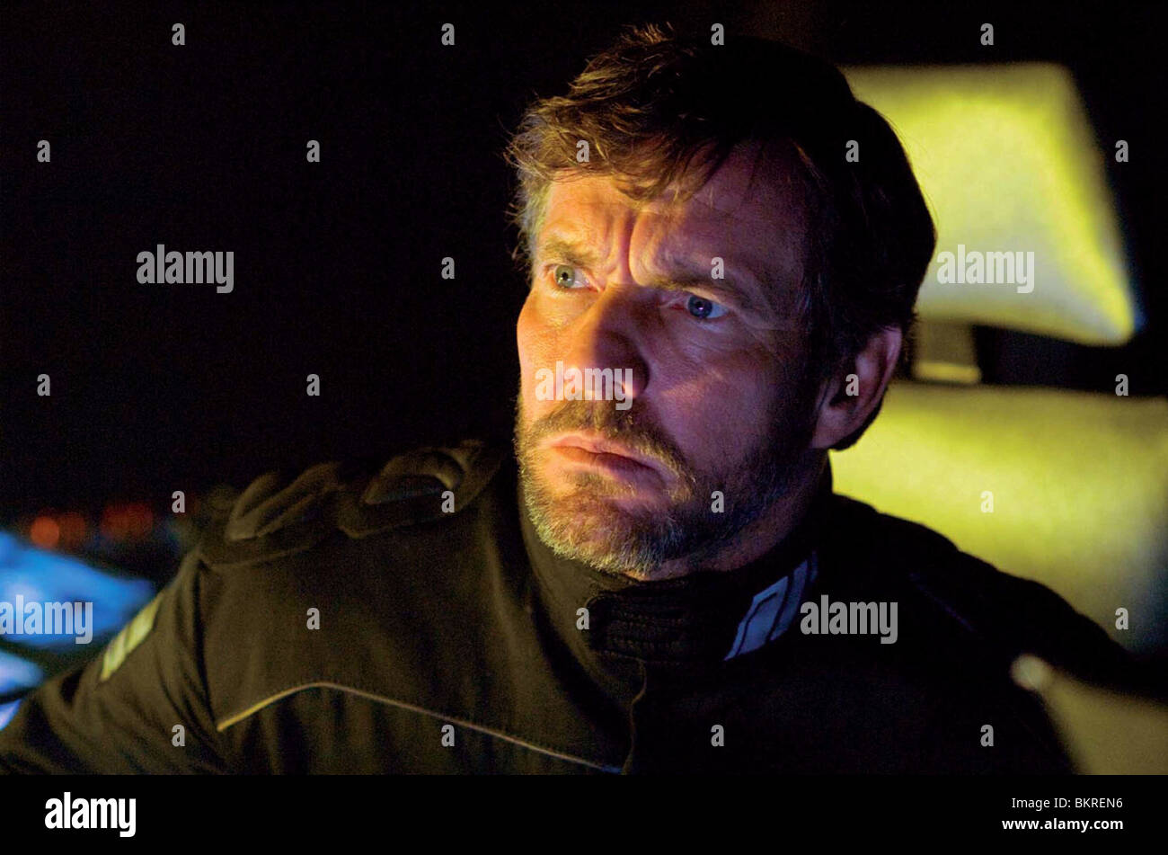 PANDORUM (2009) DENNIS QUAID CHRISTIAN ALVART (DIR) 003 Stockfoto