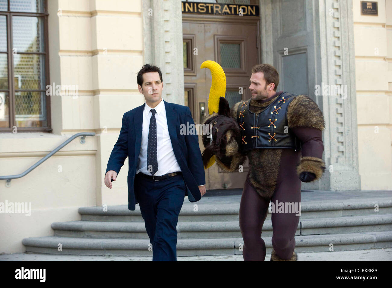 ROLE MODELS (2008) PAUL RUDD DAVID WAIN (DIR) 004 Stockfoto